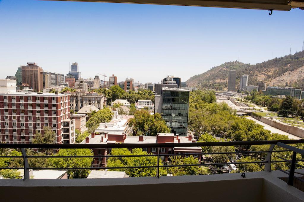 Chilean Suites And Apartment Santiago de Chile Habitación foto