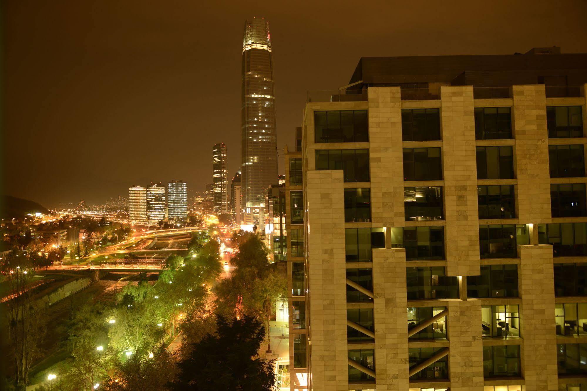 Chilean Suites And Apartment Santiago de Chile Exterior foto