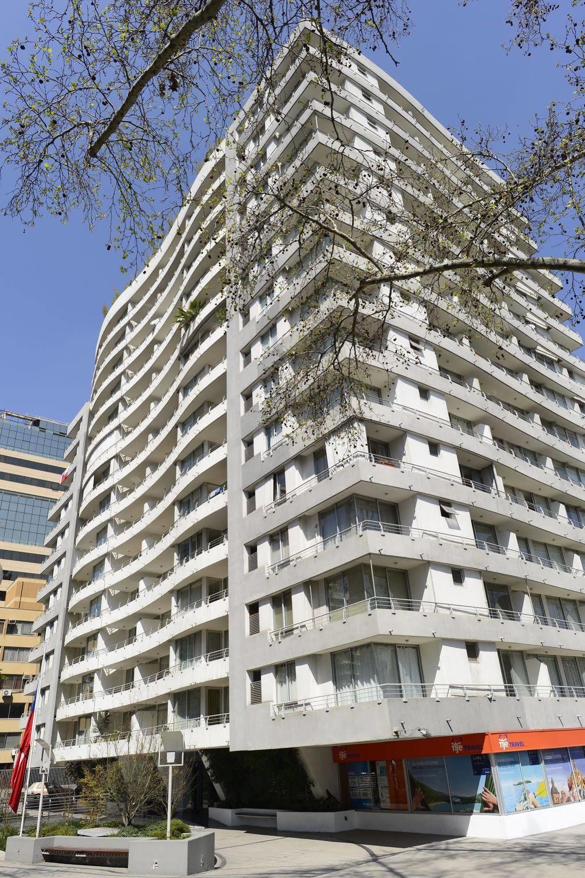 Chilean Suites And Apartment Santiago de Chile Exterior foto
