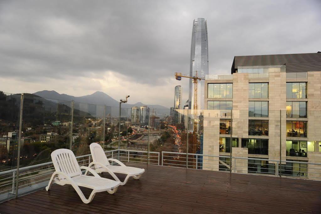 Chilean Suites And Apartment Santiago de Chile Exterior foto